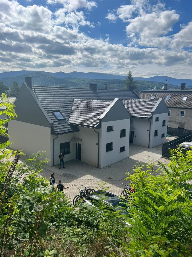 Apartament Widok Piechowice  Eksteriør billede